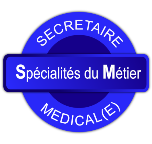 secrétaire médicale - spécialités du métier