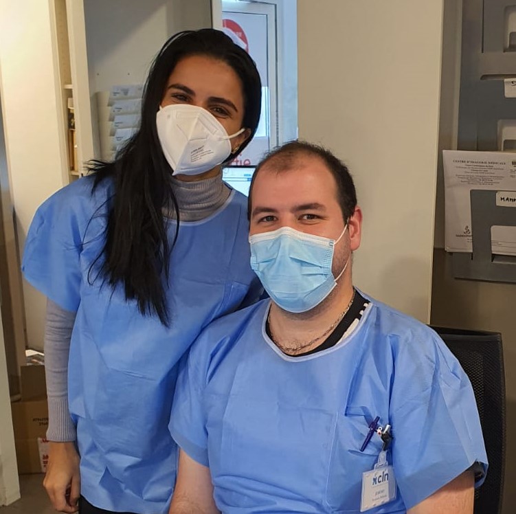 secrétaire médicale en cabinet de généraliste