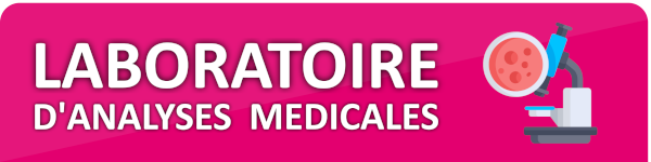 laboratoire d'analyses médicales